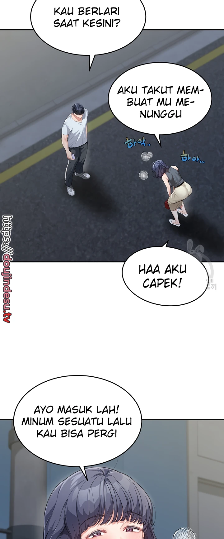 My Mom and Sister Chapter 13 - Page 48